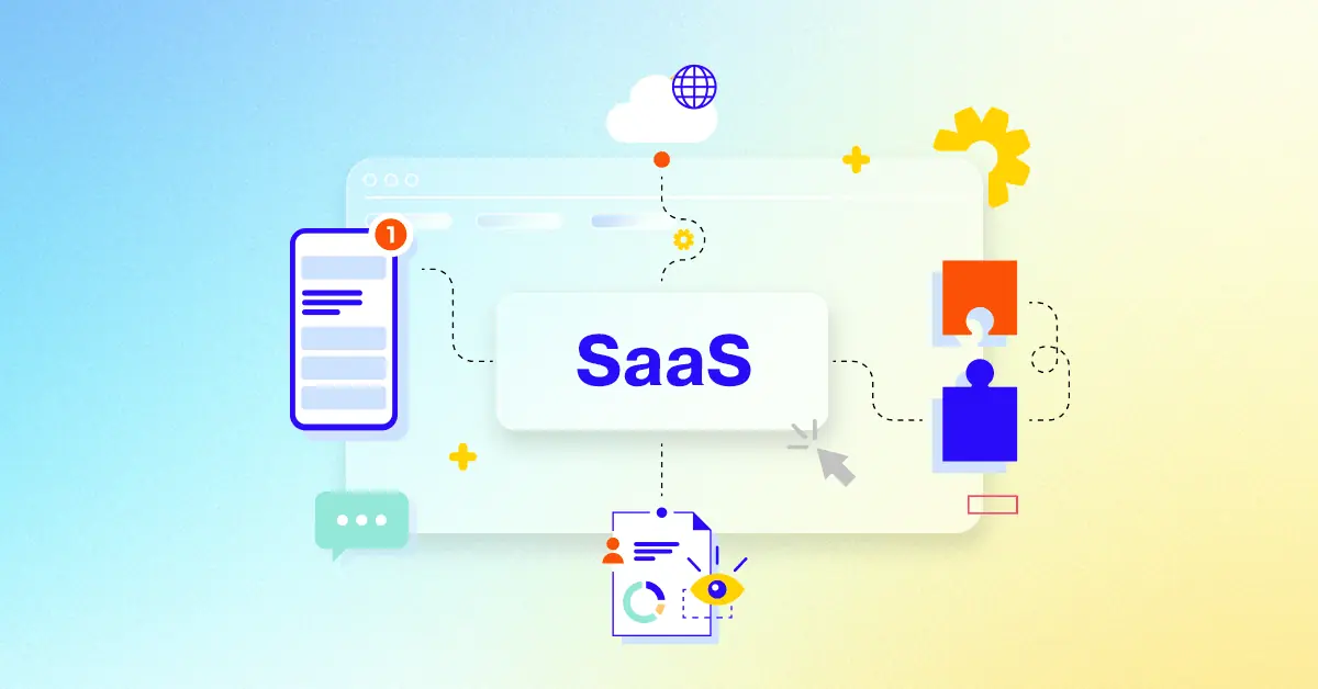 SaaS Animation